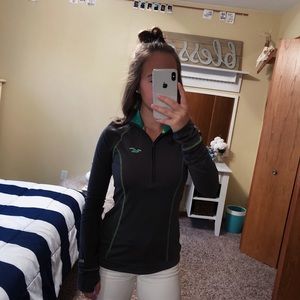 Hollister Dry-Fit Quarter Zip